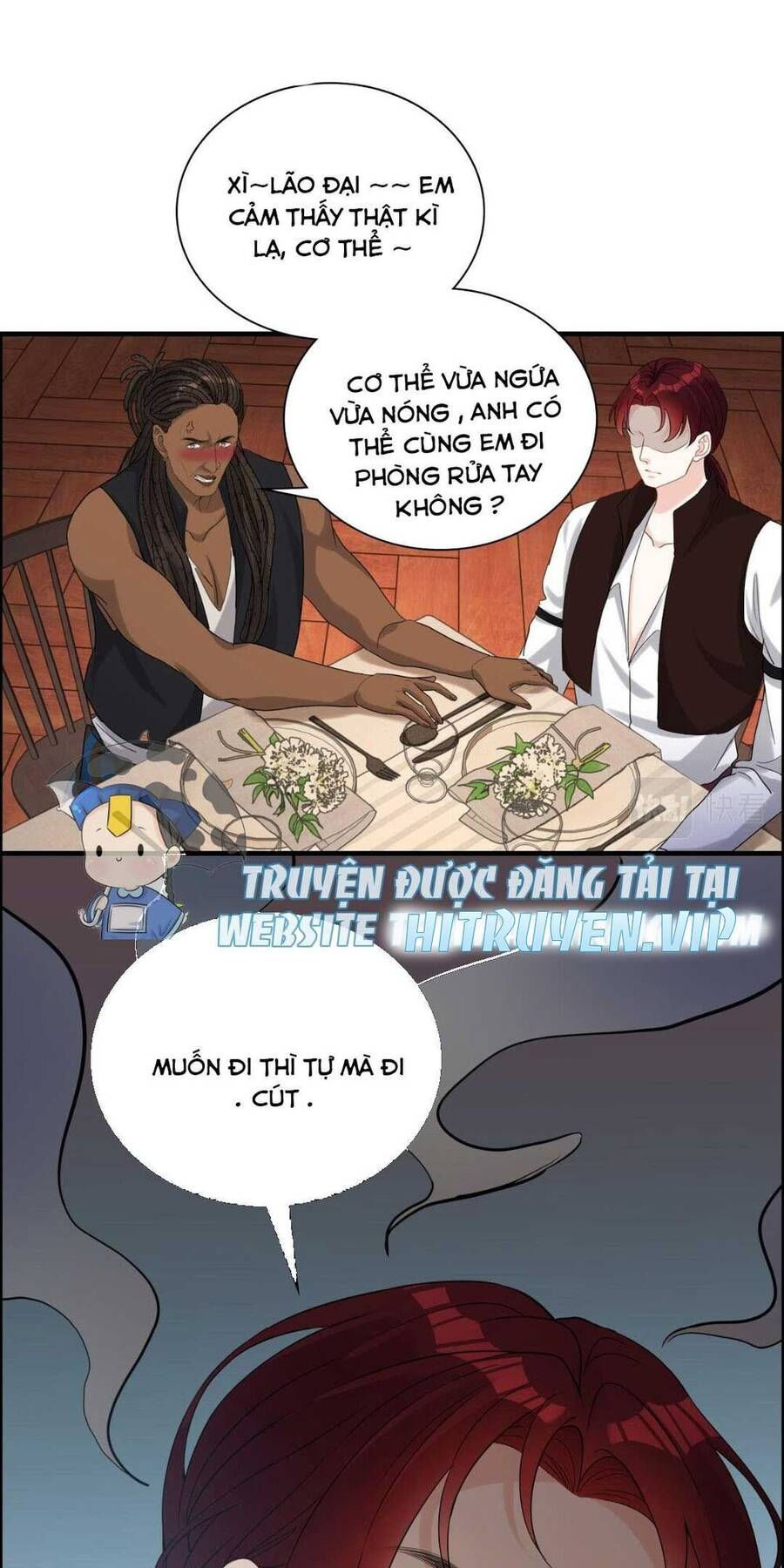 cô vợ hợp đồng bỏ trốn của tổng giám đốc chapter 457 26