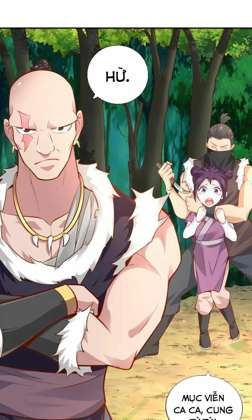 võ linh kiếm tôn chapter 36 27