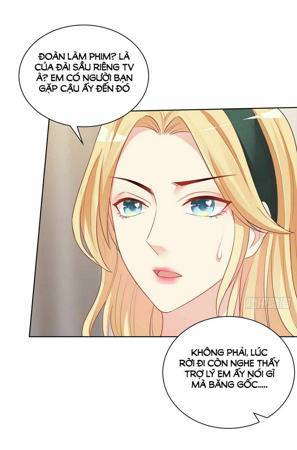 bộ váy rực rỡ ánh sao chapter 14 12