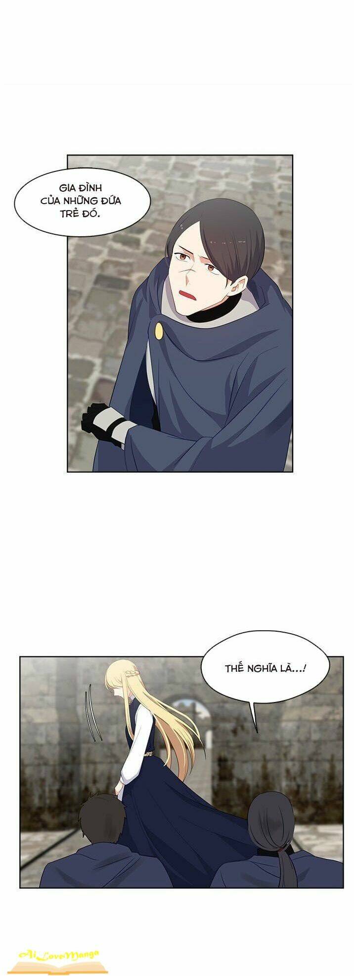 cộng tác của hoàng đế chapter 54 21