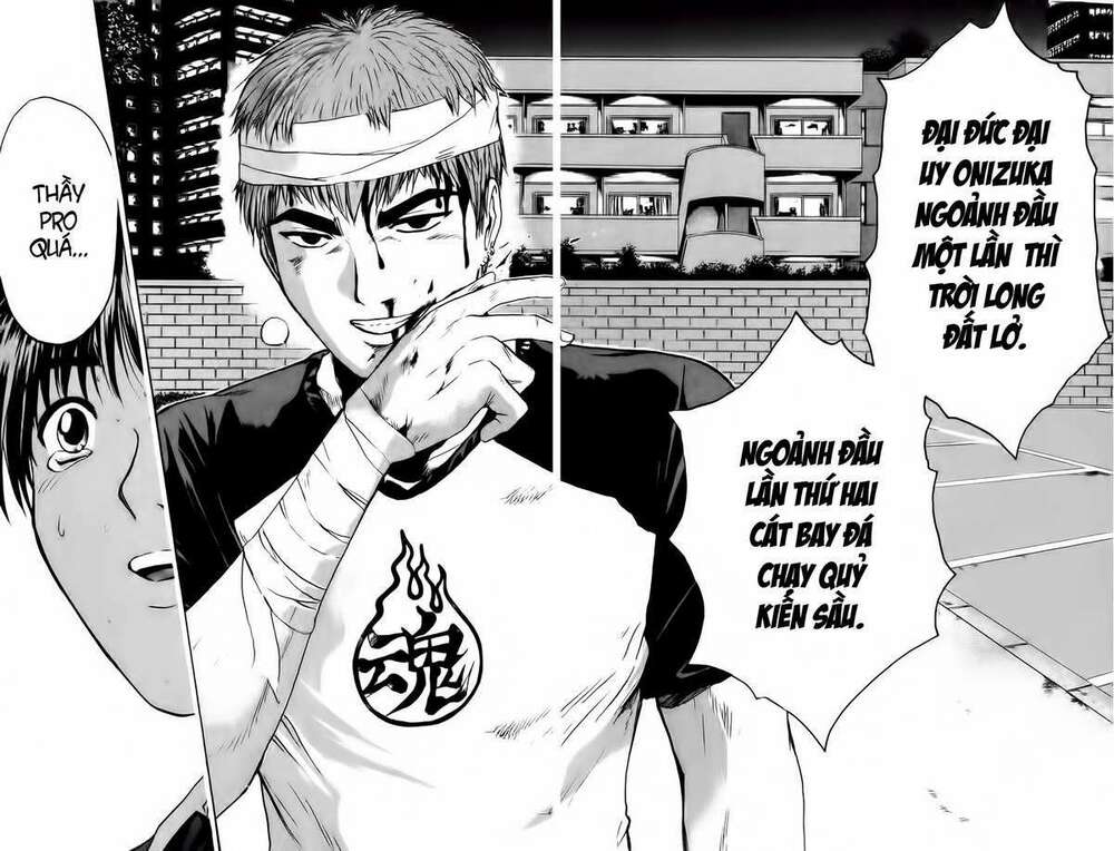 GTO - Great Teacher Onizuka chapter 193 21