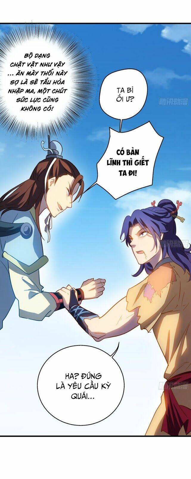 thiên mệnh long thần chapter 24 9