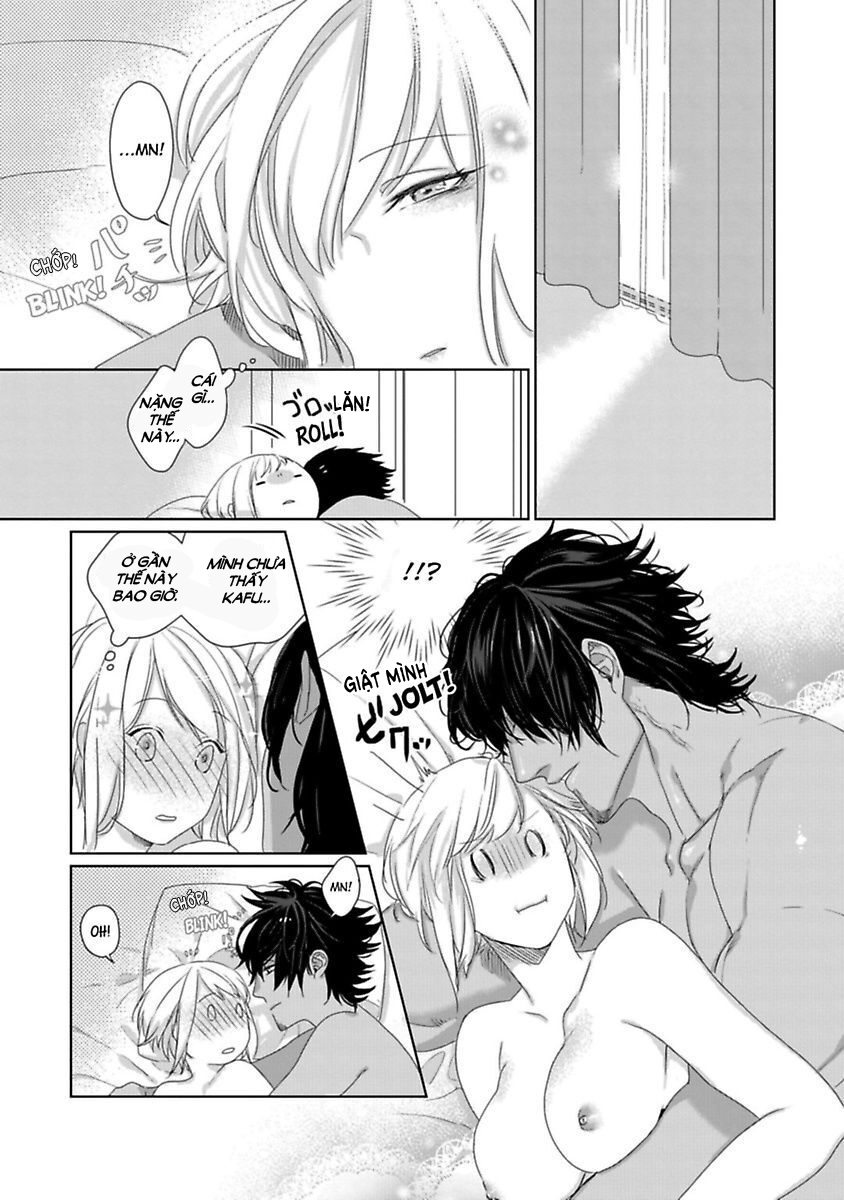 cầu chúa xin hãy cho tôi một người chồng chapter 8.2 2