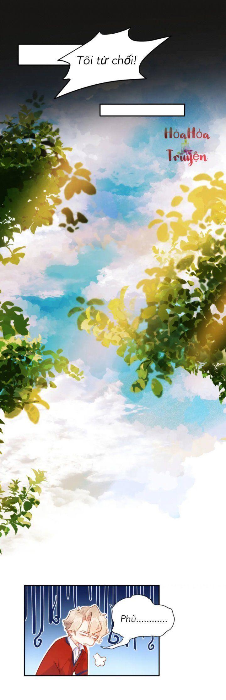 nếu không yêu sớm thì sẽ quá muộn chapter 2 11