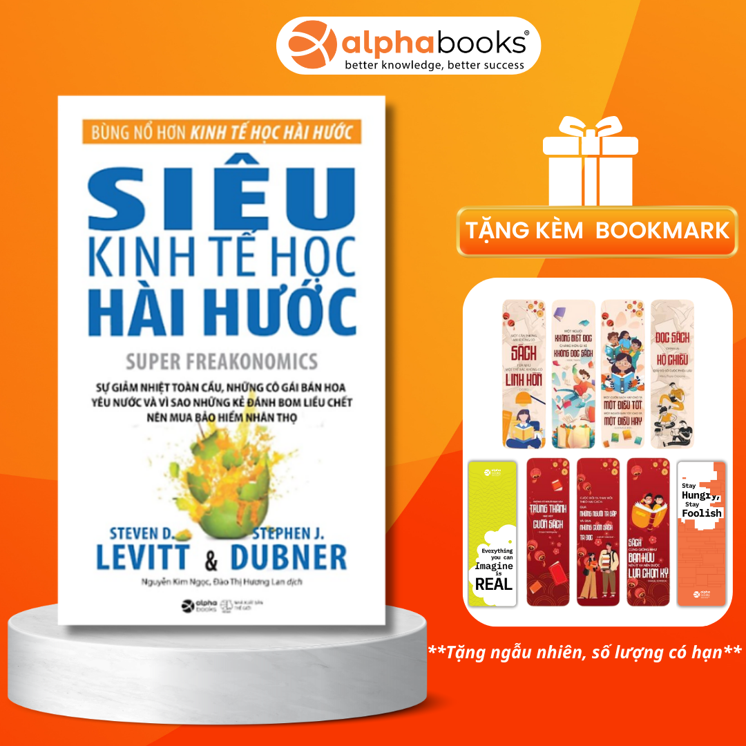 Sách – Siêu kinh tế học hài hước