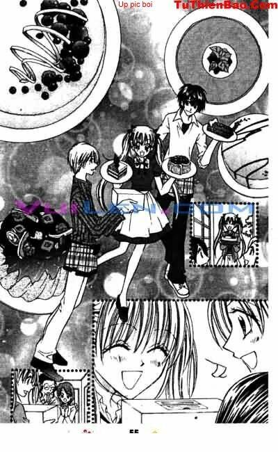 công chúa ẩm thực chapter 6 56