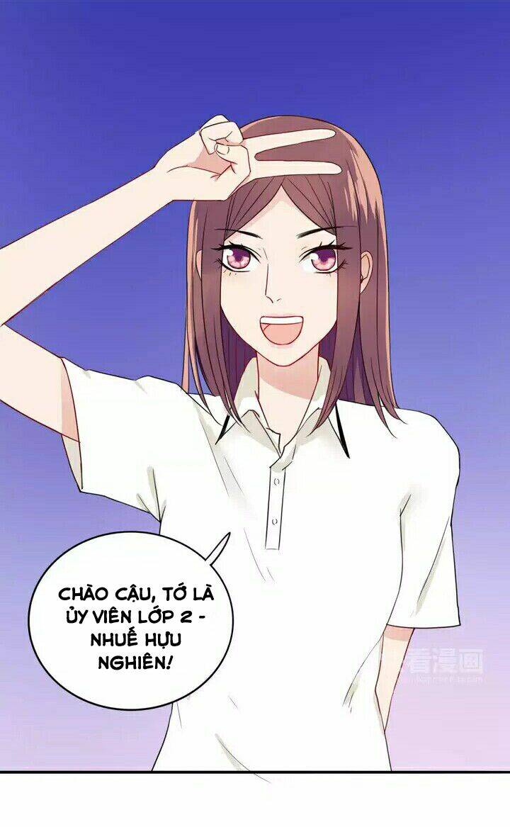 chào buổi sáng, hướng dương chapter 21 42