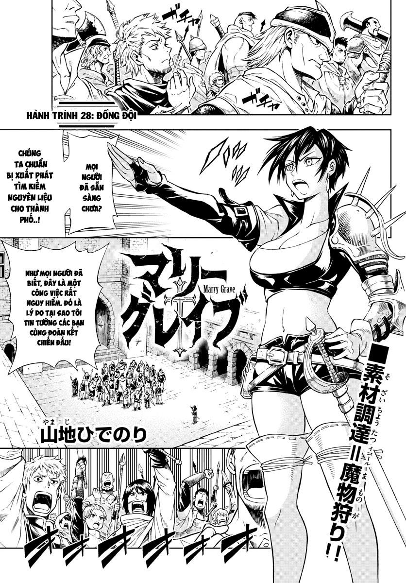marry grave chapter 28 1