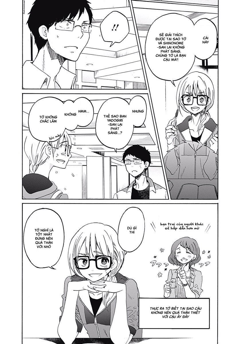 koi wa hikari chapter 6 16