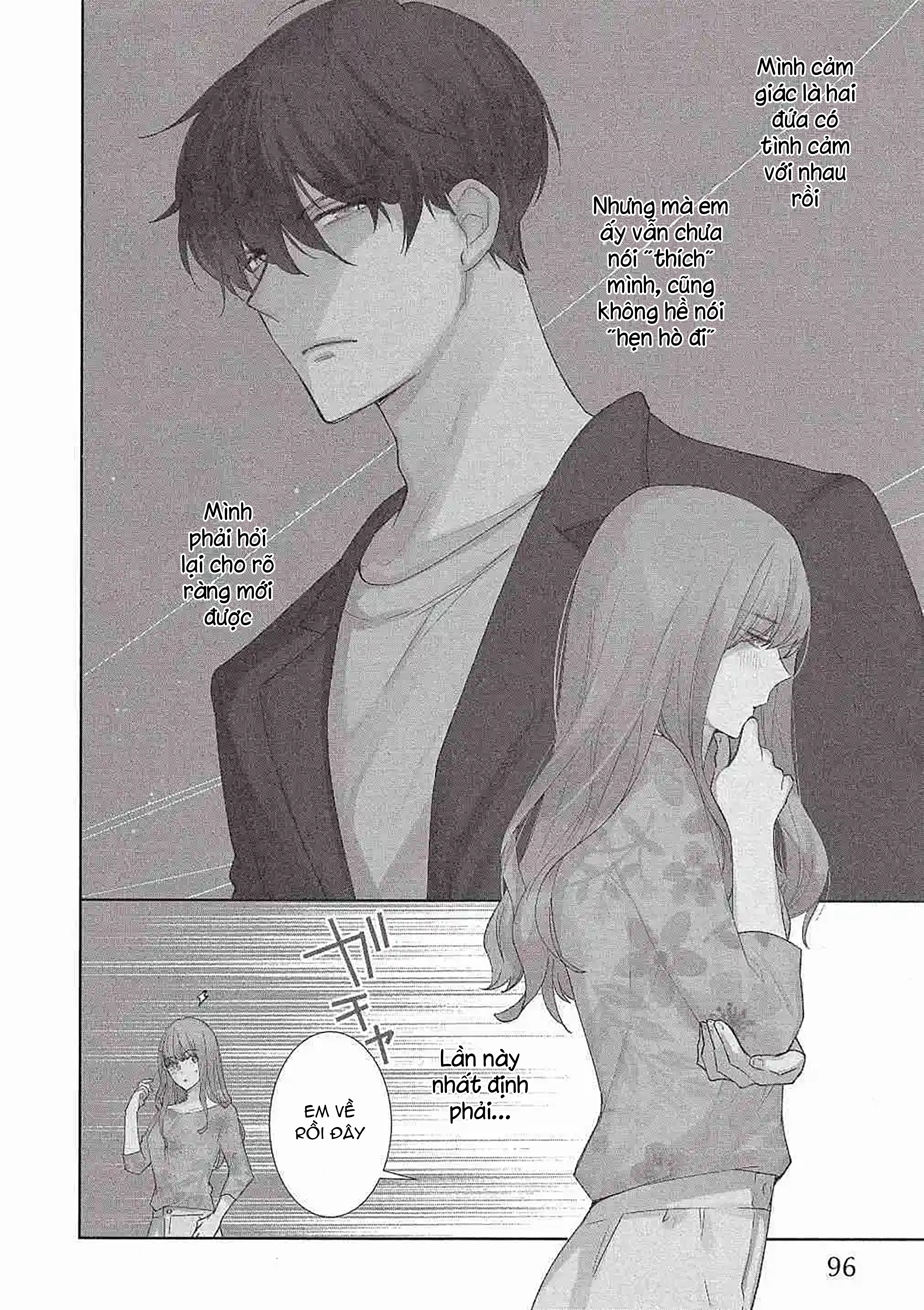 chàng trai quyến rũ cựu xã hội đen. bị em trai kế thay đổi tính cách đẩy lên giường chapter 5.1 2