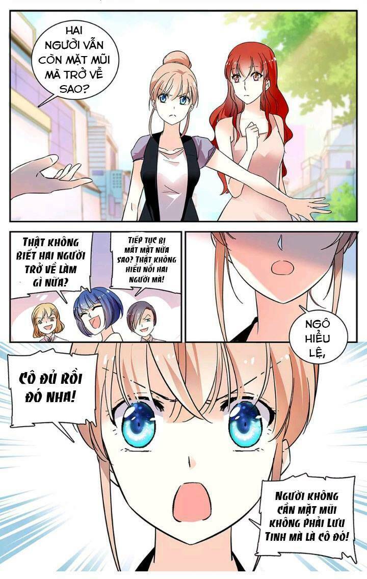 luyến ái cấm kỵ điều lệ chapter 78 3