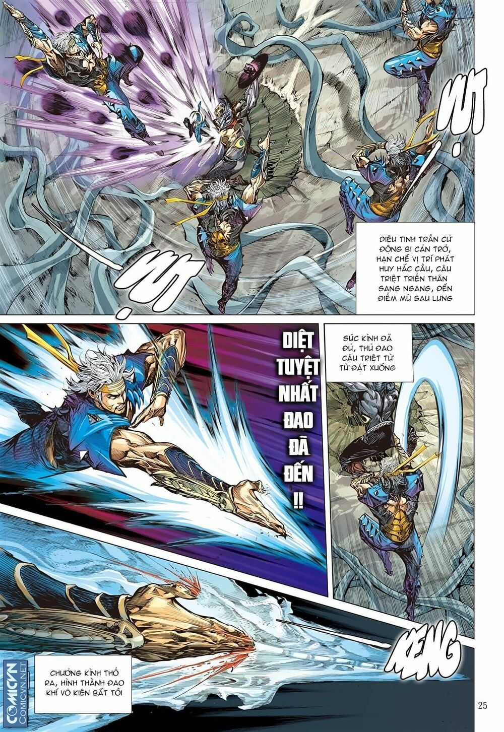 sơn hải kinh truyện chapter 102 23