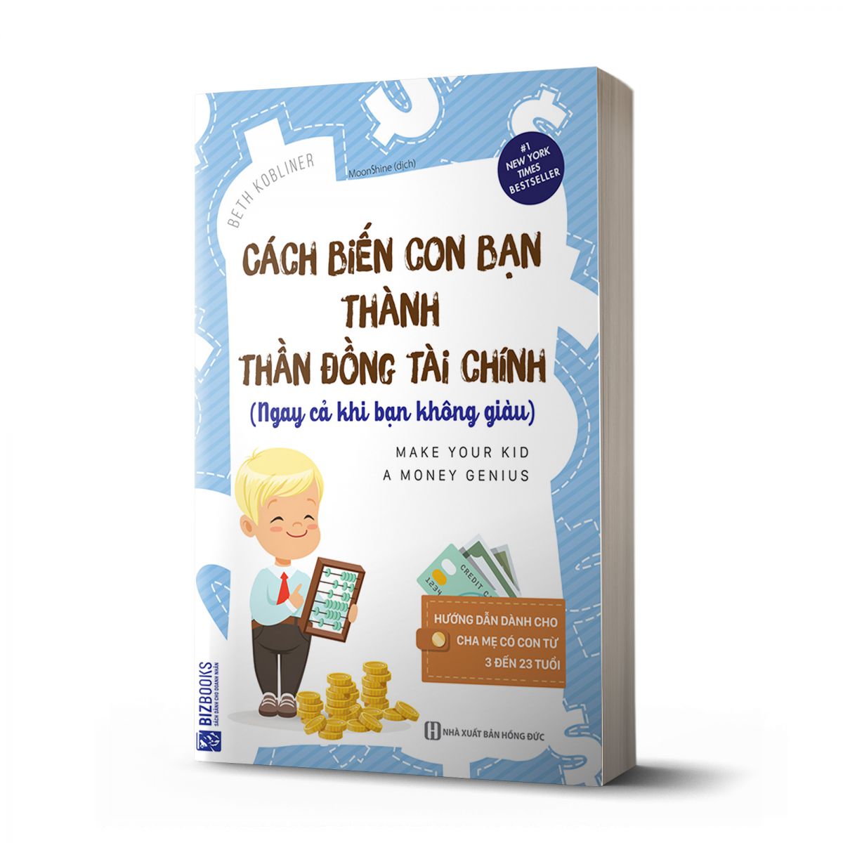 Cách Biến Con Bạn Thành Thần Đồng Tài Chính