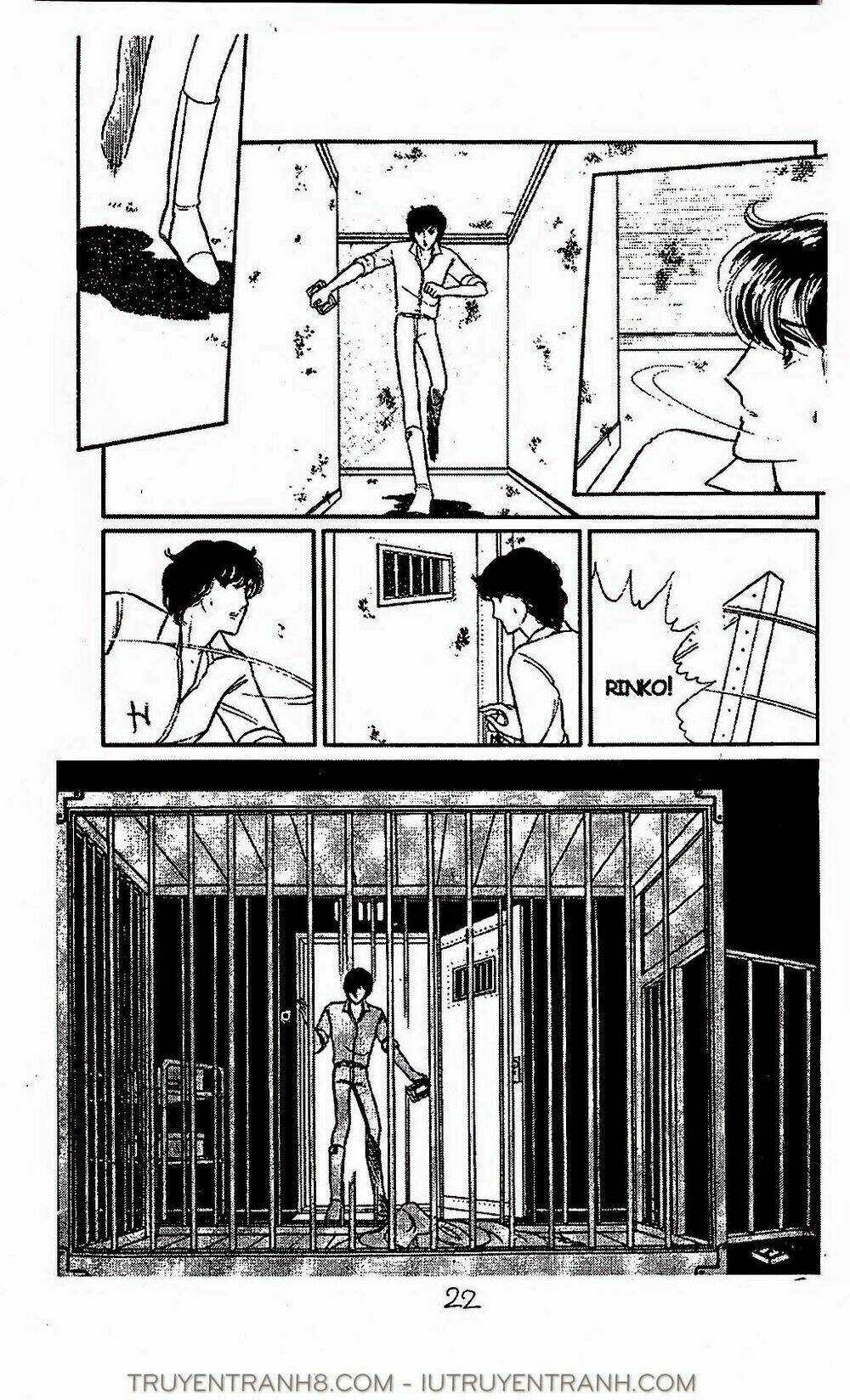 mimi kỳ lạ chapter 29.2 3