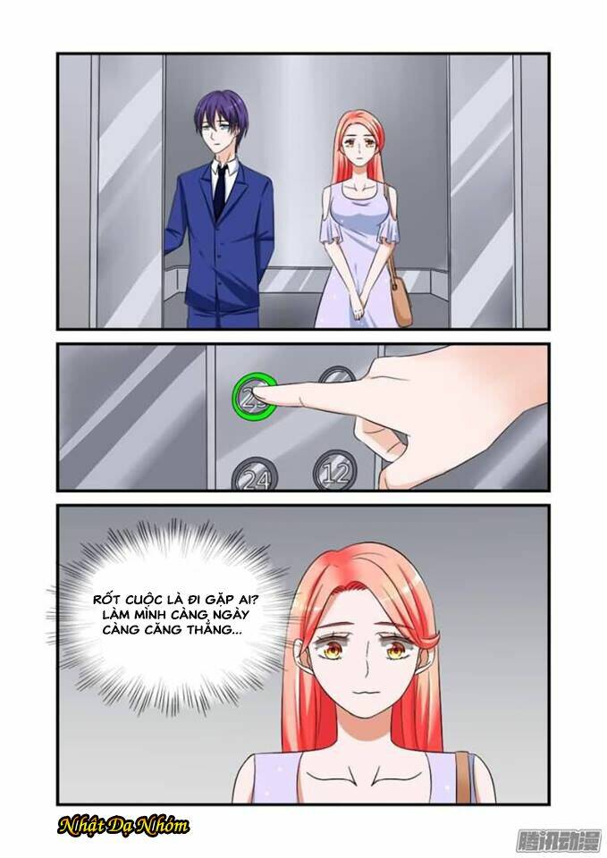 bạn trai tôi là siêu sao chapter 7 8