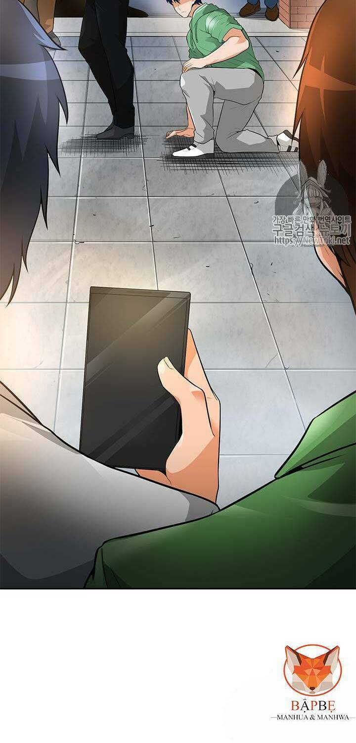 tôi tự động săn một mình chapter 33 22