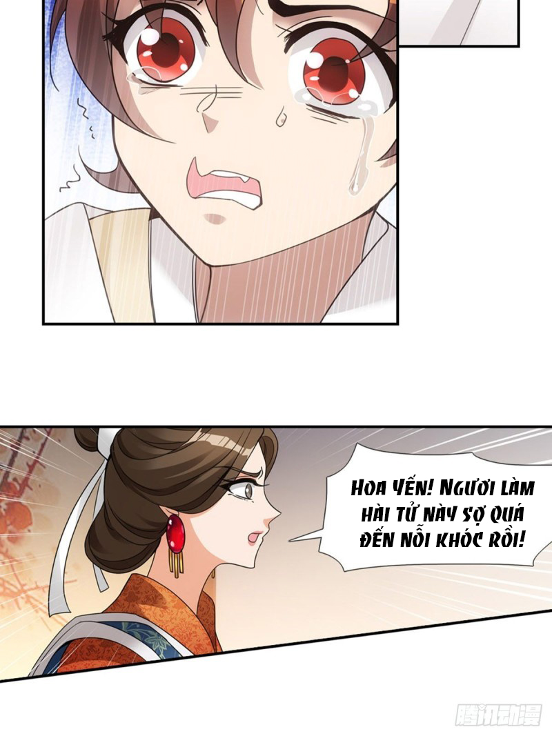 khi sư - umee chapter 4 22