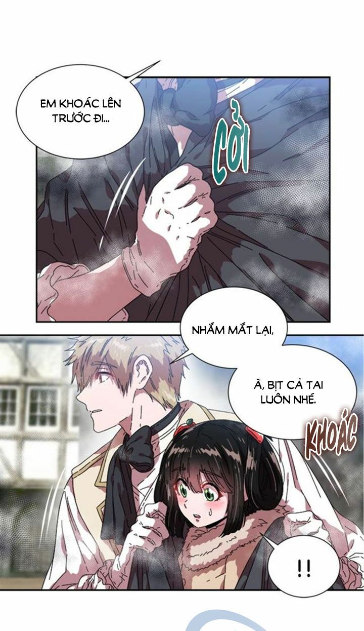 con gái bảo bối của ma vương chapter 28 10