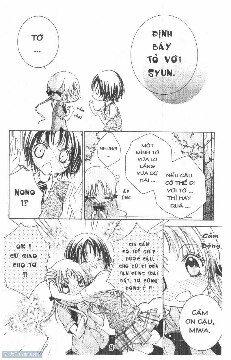 ore-sama kingdom chapter 6 8