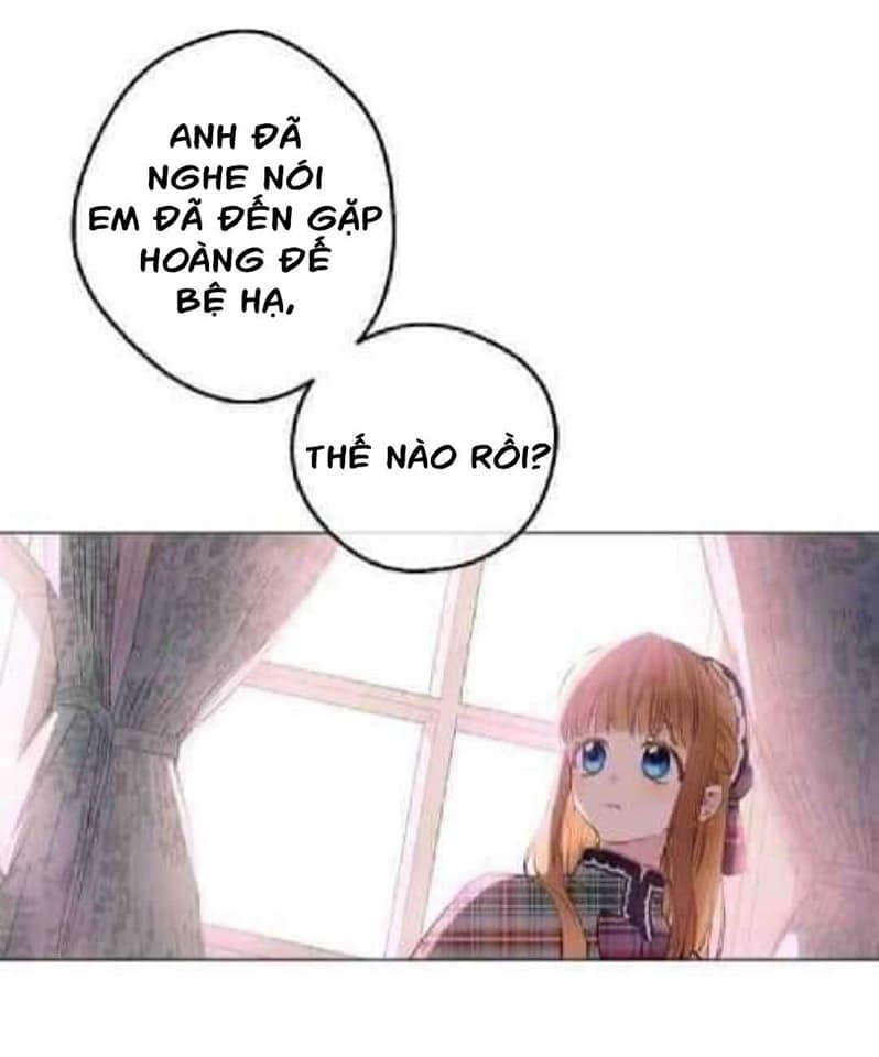 bỗng một ngày nọ tôi trở thành nàng công chúa chapter 64 17