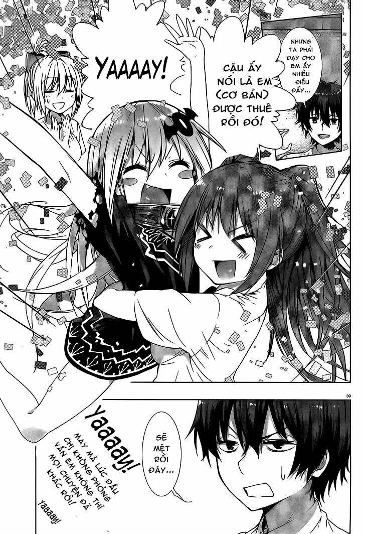 floor ni maou ga imasu chapter 1 38