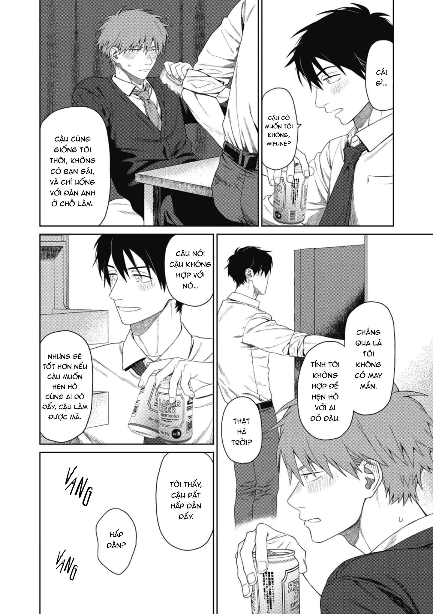 tổng hợp oneshot bl dễ thương chapter 9 11