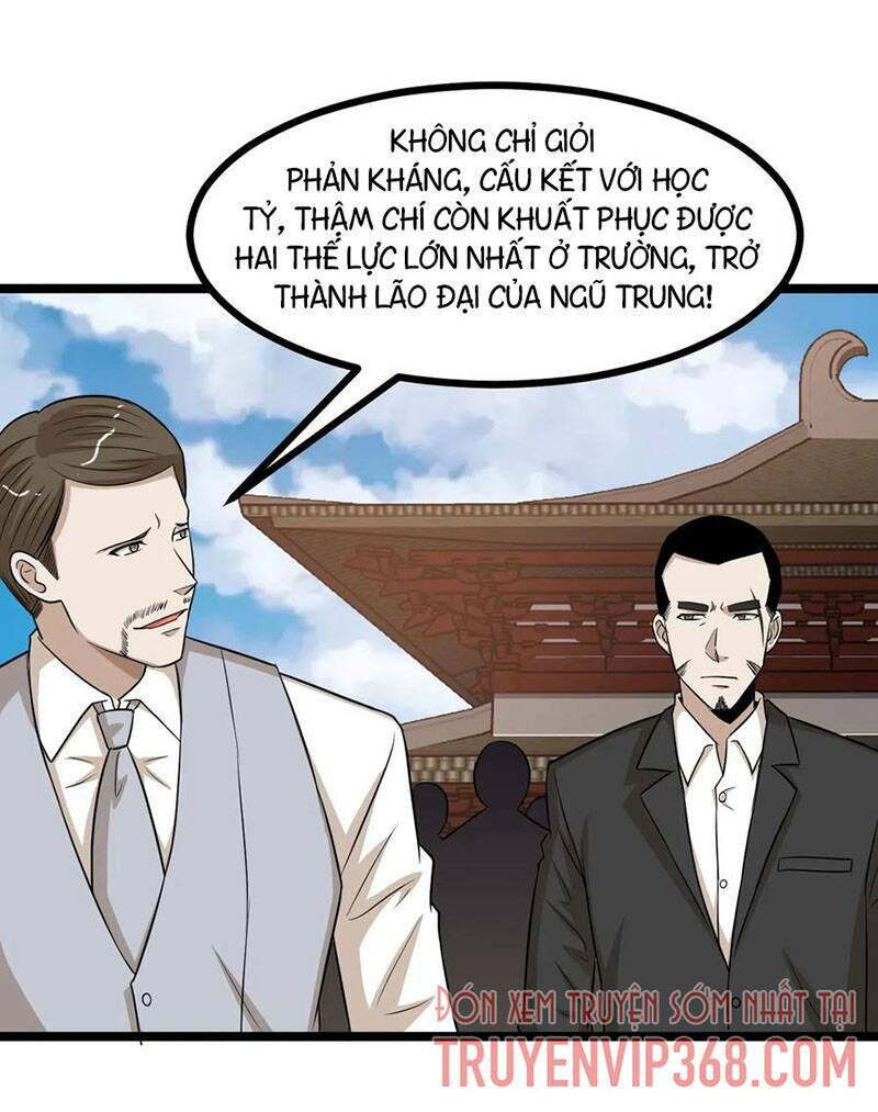 đai ca trở lại tuổi 16 chapter 152 14