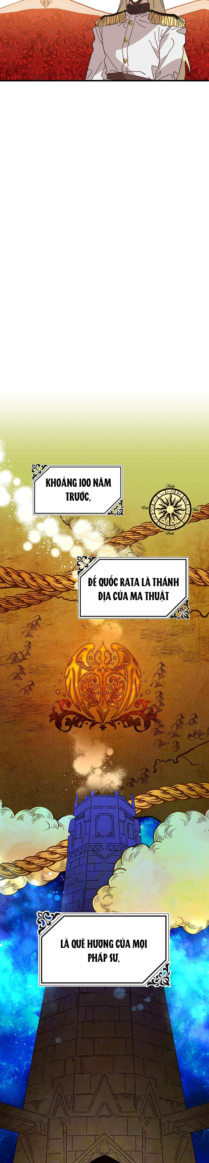 công chúa giả điên chapter 28 23