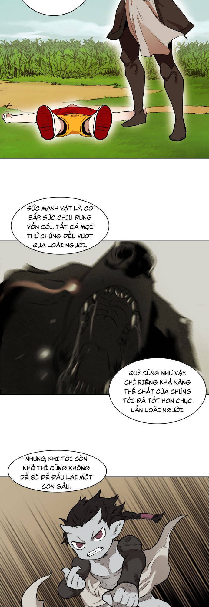 hard core leveling warrior ss2 chapter 176.5 20