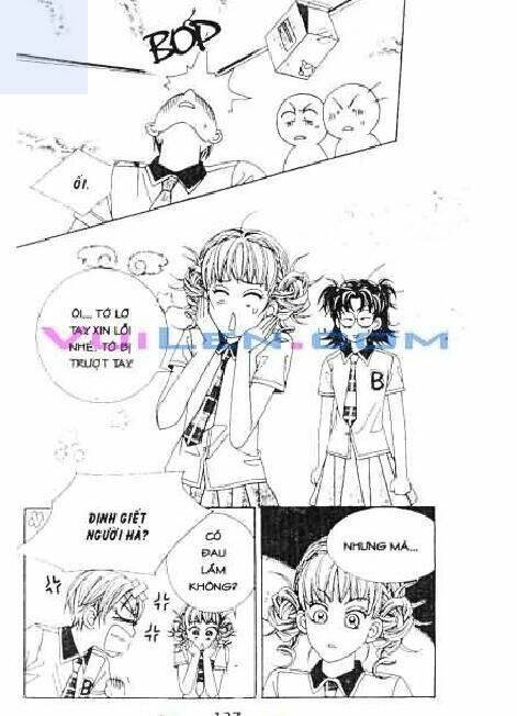 ánh nắng chói chang chapter 10 126