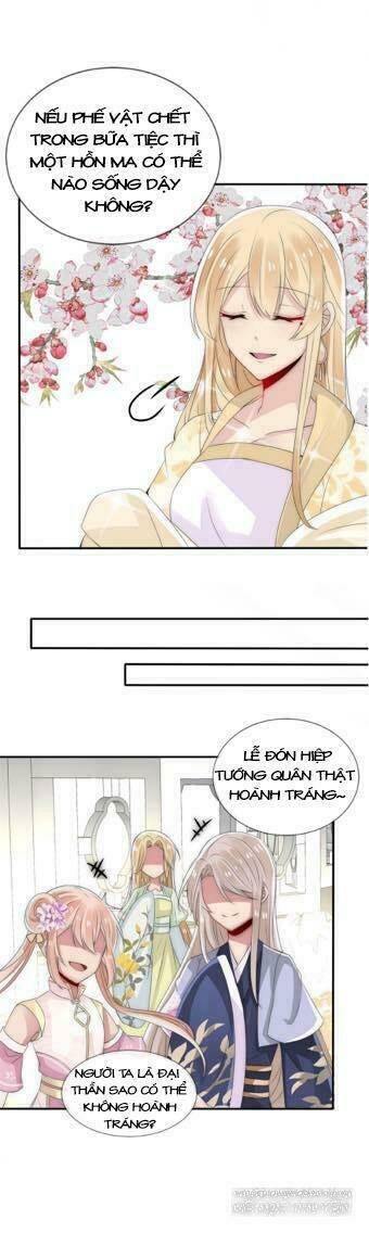 kế hoạch sủng ái của tiểu công chúa chapter 11 6