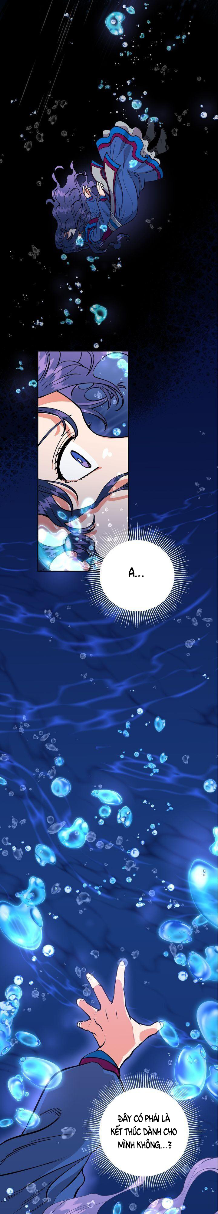 Cô Dâu Thiên Đàng chapter 18 - Trang 15