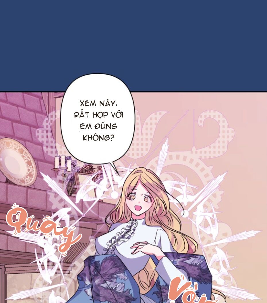 tôi đang nuôi dưỡng một con quái thú chapter 47 22