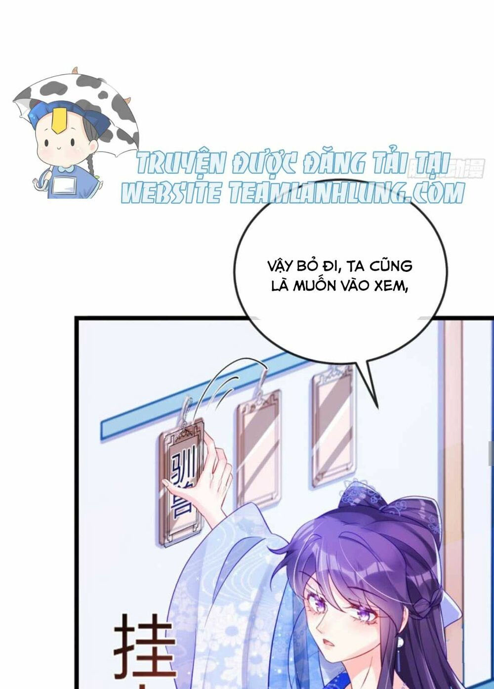 quân hoả nữ hoàng chapter 37 17