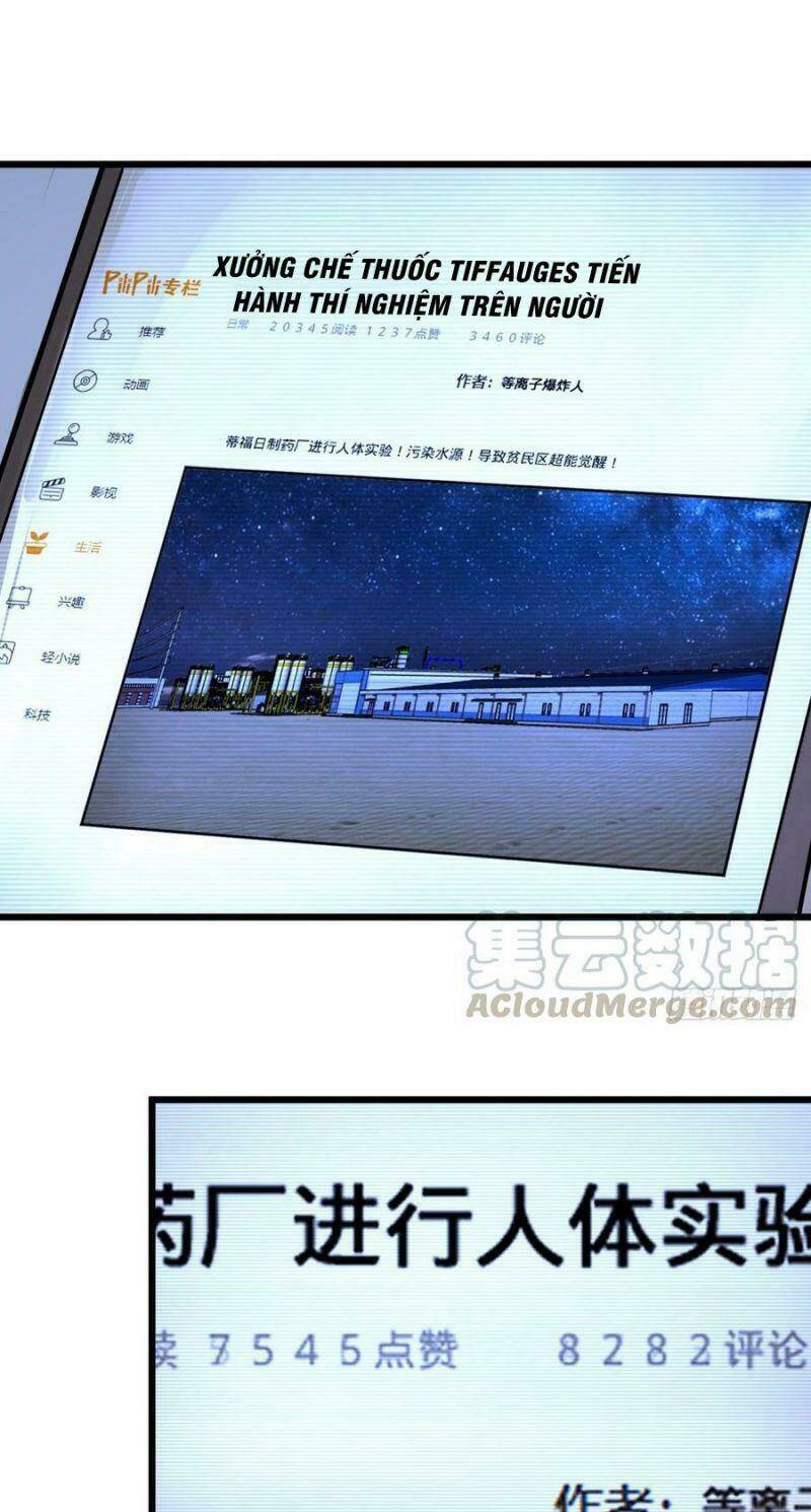 danh sách kẻ phản diện chapter 131 1