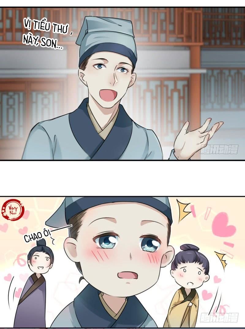 vương gia không thể trêu chapter 29 19