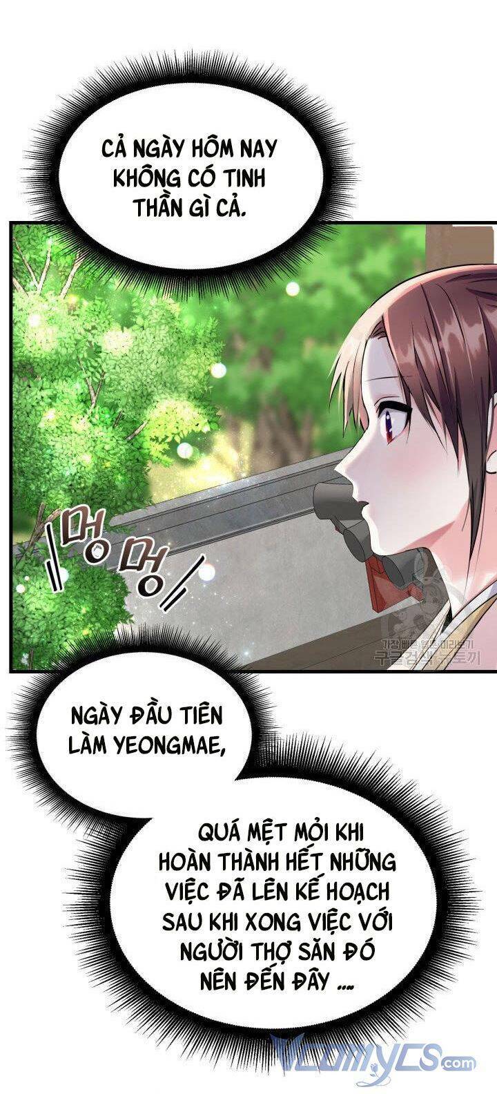 cô dâu của sói đen chapter 26 132