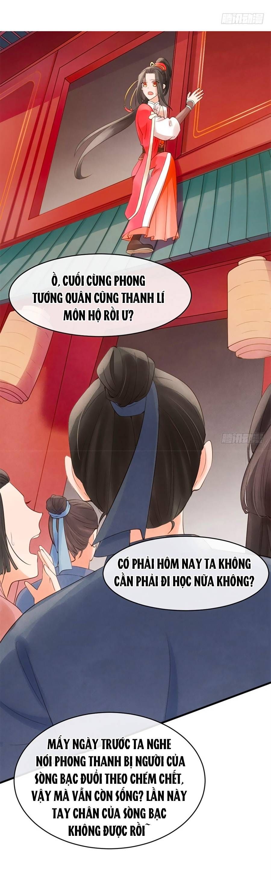 vương phi muốn trèo tường chapter 2 13