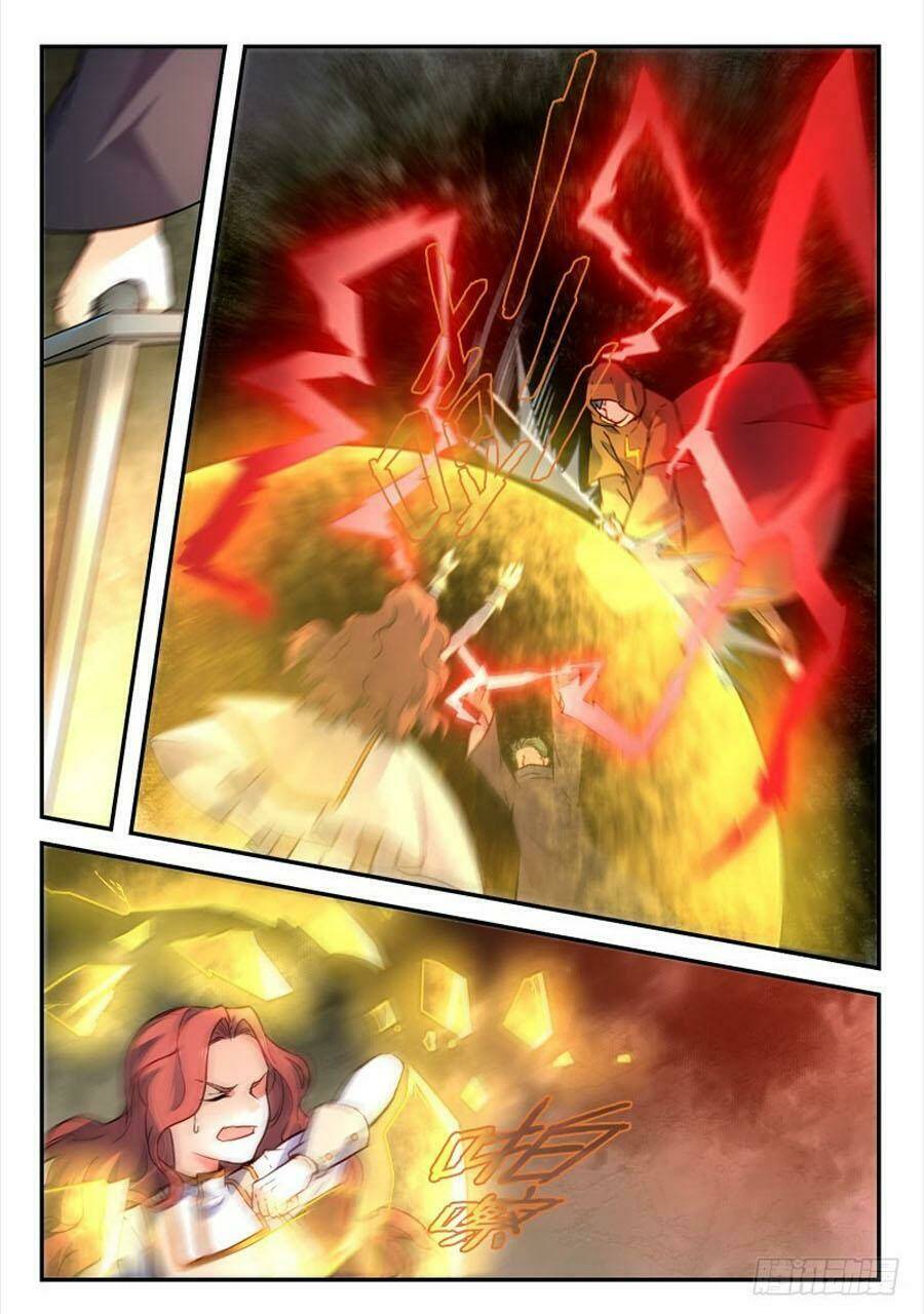 trước kia có tòa linh kiếm sơn chapter 479 8