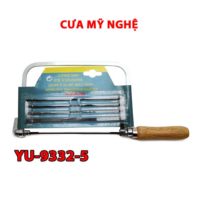 CƯA MỸ NGHỆ YU-9332-5E