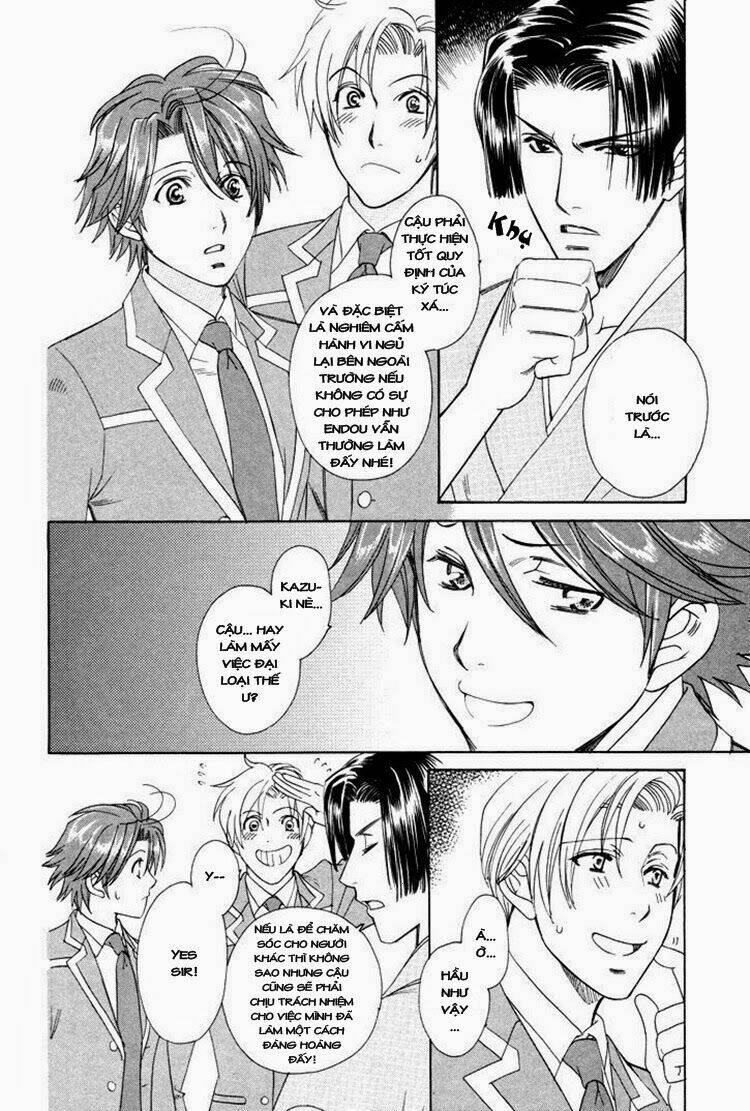 gakuen heaven: revolution chapter 1 39