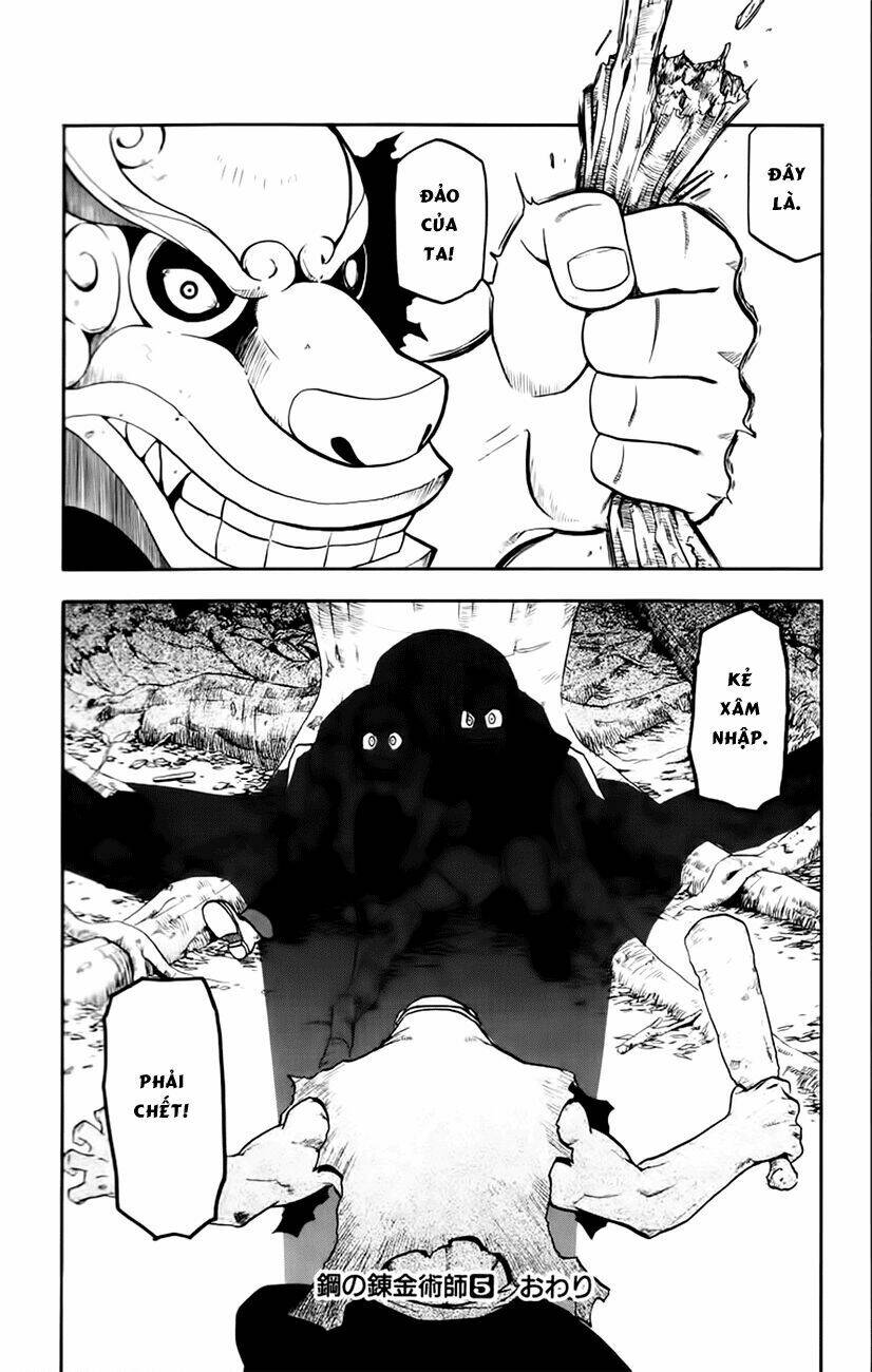 giả kim thuật chapter 21 38