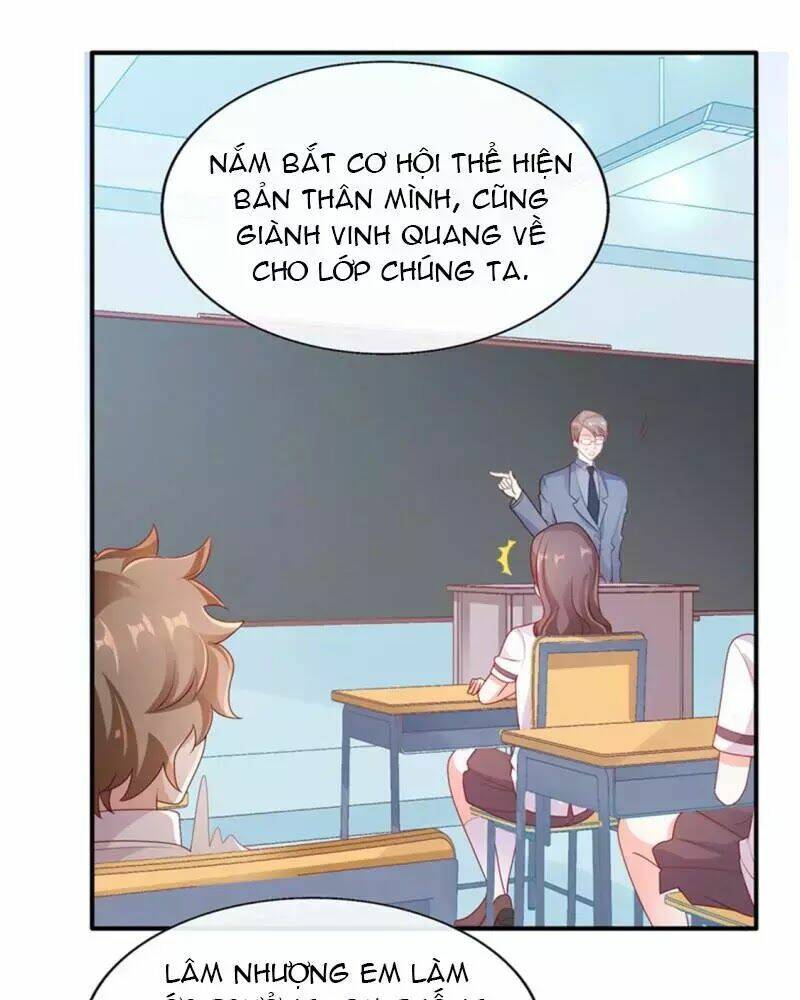 nụ cười cô ấy giống như kẹo đường chapter 25 21