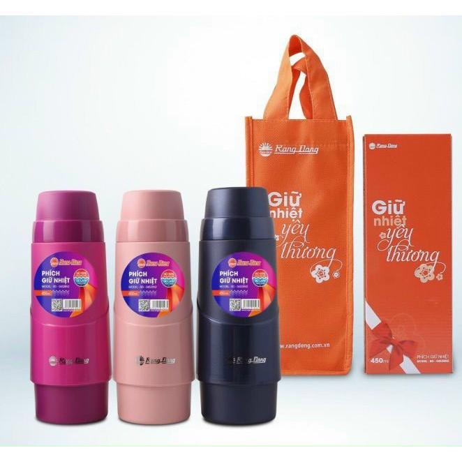 Phích Giữ Nhiệt Cầm Tay