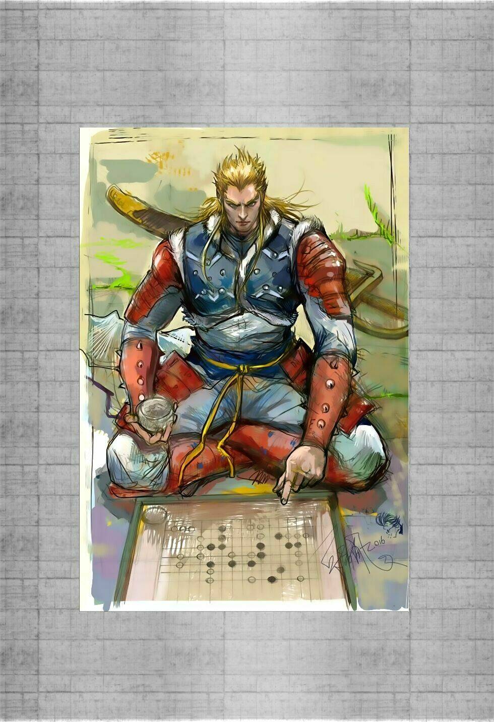 thiết tướng tung hoành (cựu tác) chapter 204 31