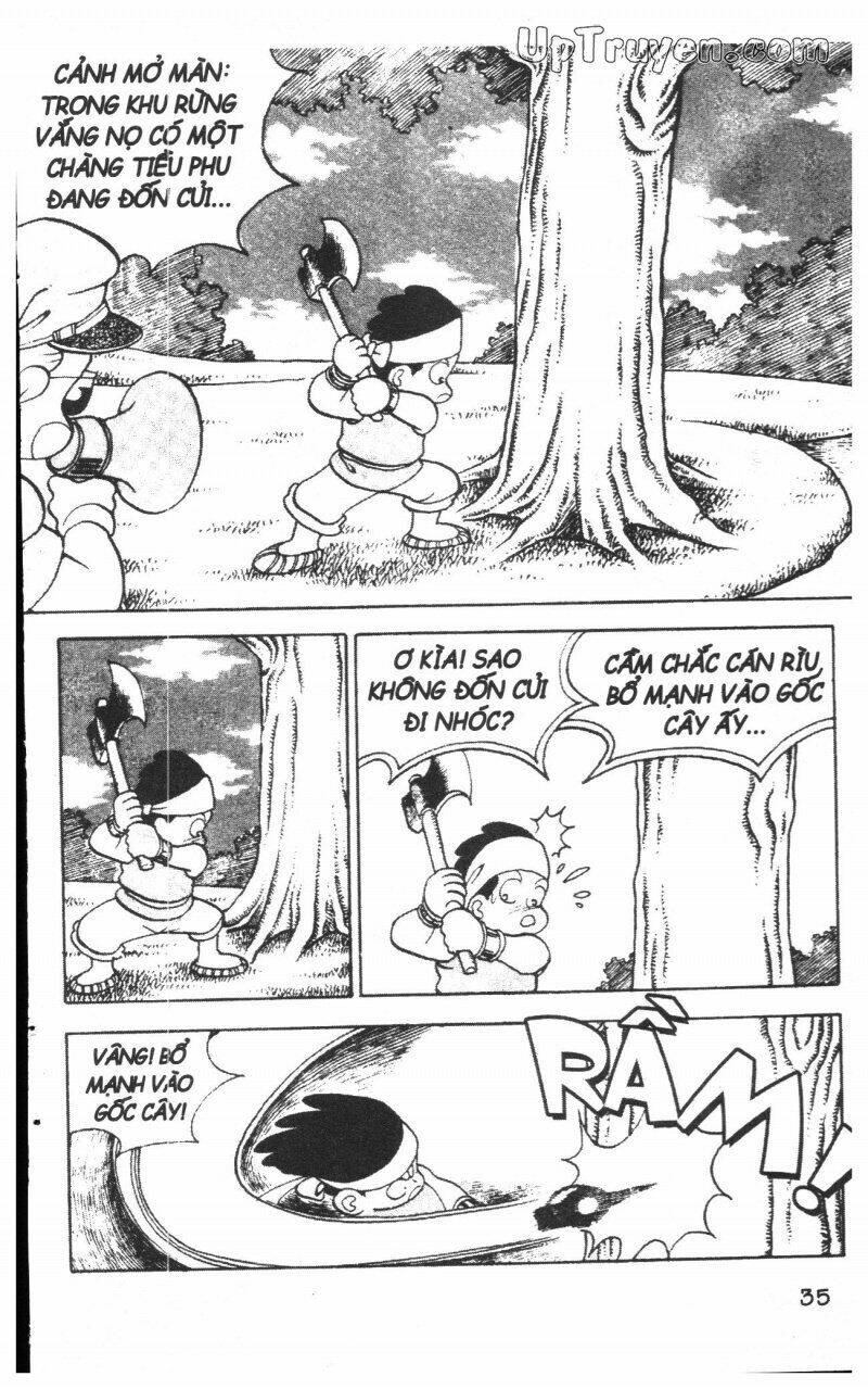 đội quân nhí nhố chapter 3 36