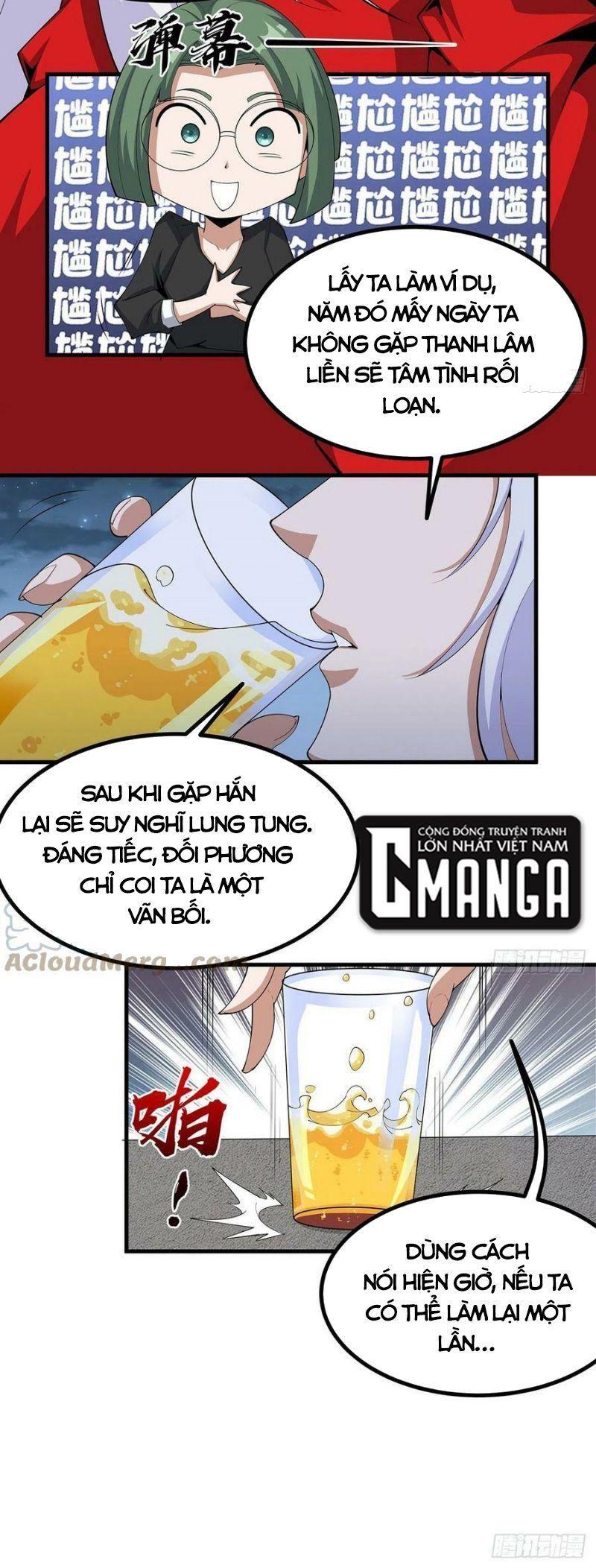 địa cầu đệ nhất kiếm chapter 108 11