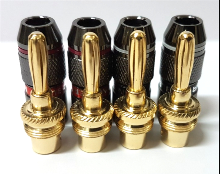 Jack Bắp Chuối Cao Cấp Đen Bóng