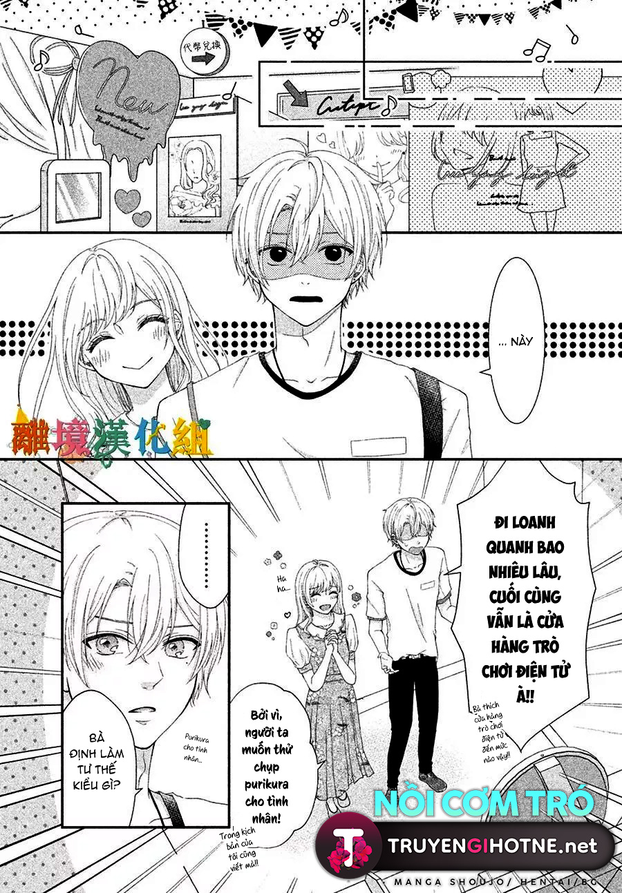 ngày hẹn hò lý tưởng chapter 3 22