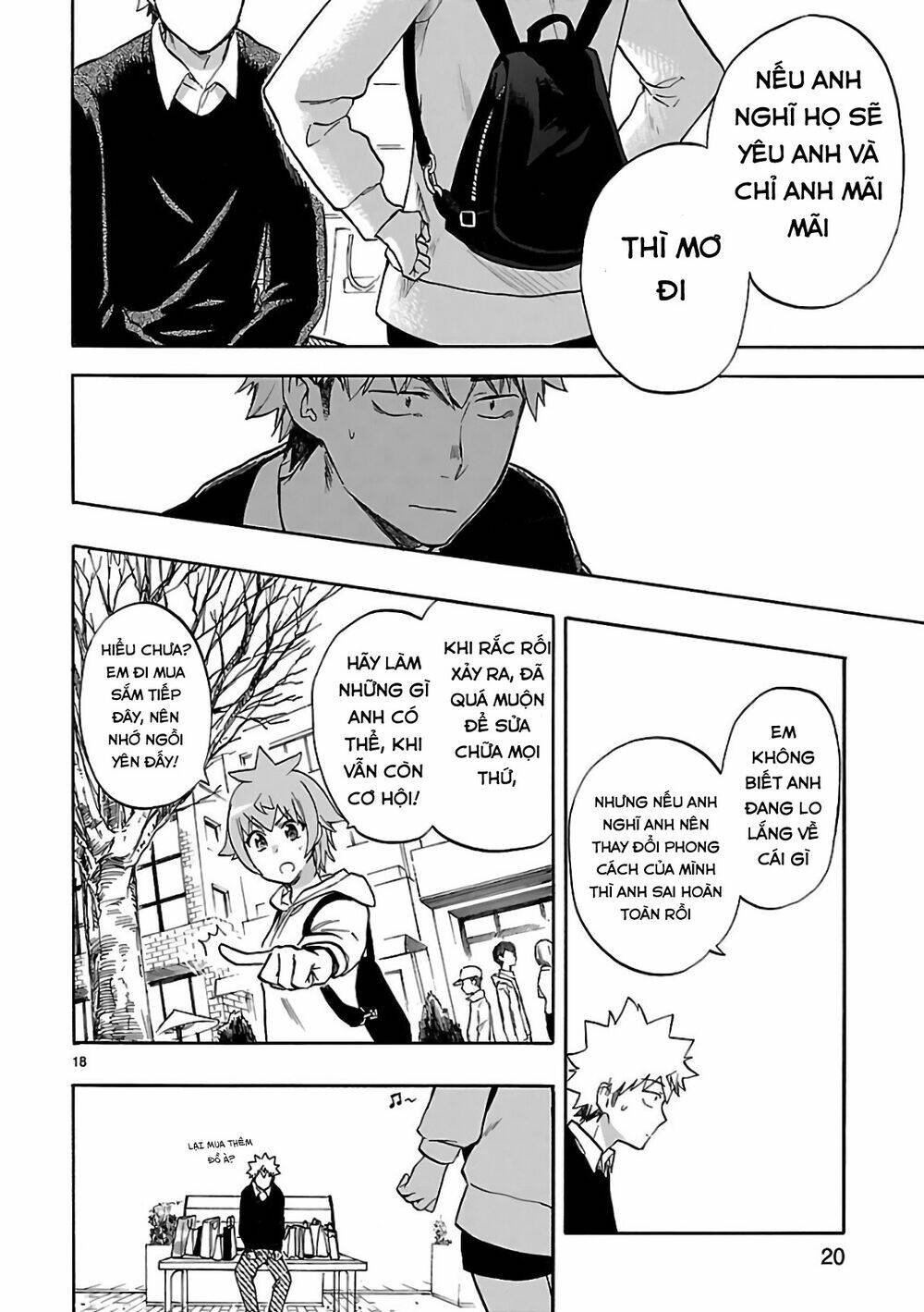 nụ hôn tử thần chapter 54 23